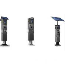 Solar Charging LCD Advertising Machine